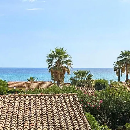 Apartment 1 Bedroom Lovely In Costa Rei