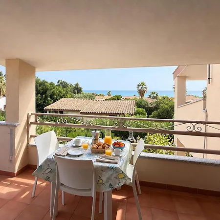 1 Bedroom Lovely In * Costa Rei